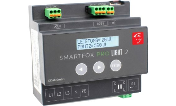 SMARTFOX Pro Light